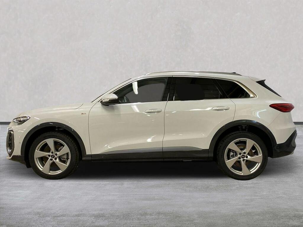 Audi Q5 2.0 Tdi Quattro S Line S Tronic RK75BTZ White #6