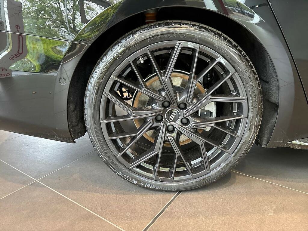 Audi A6 2.0 Tdi Quattro 204 Launch Edition S Tronic NK75XZJ Black #6