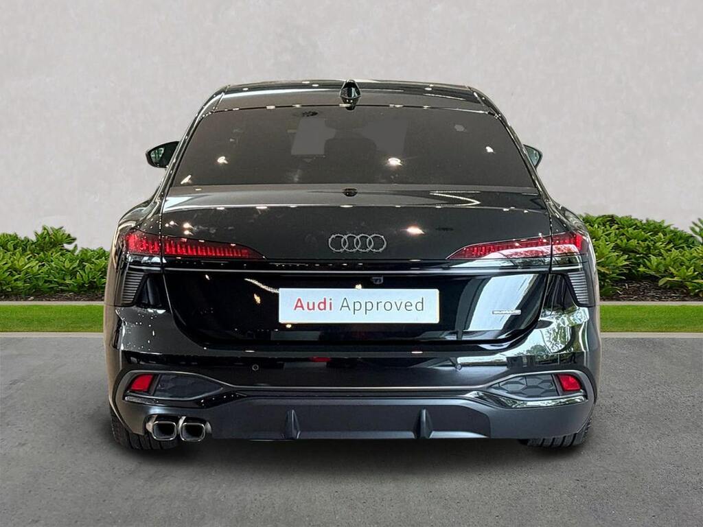 Audi A6 2.0 Tdi Quattro 204 Launch Edition S Tronic NK75XZJ Black #4