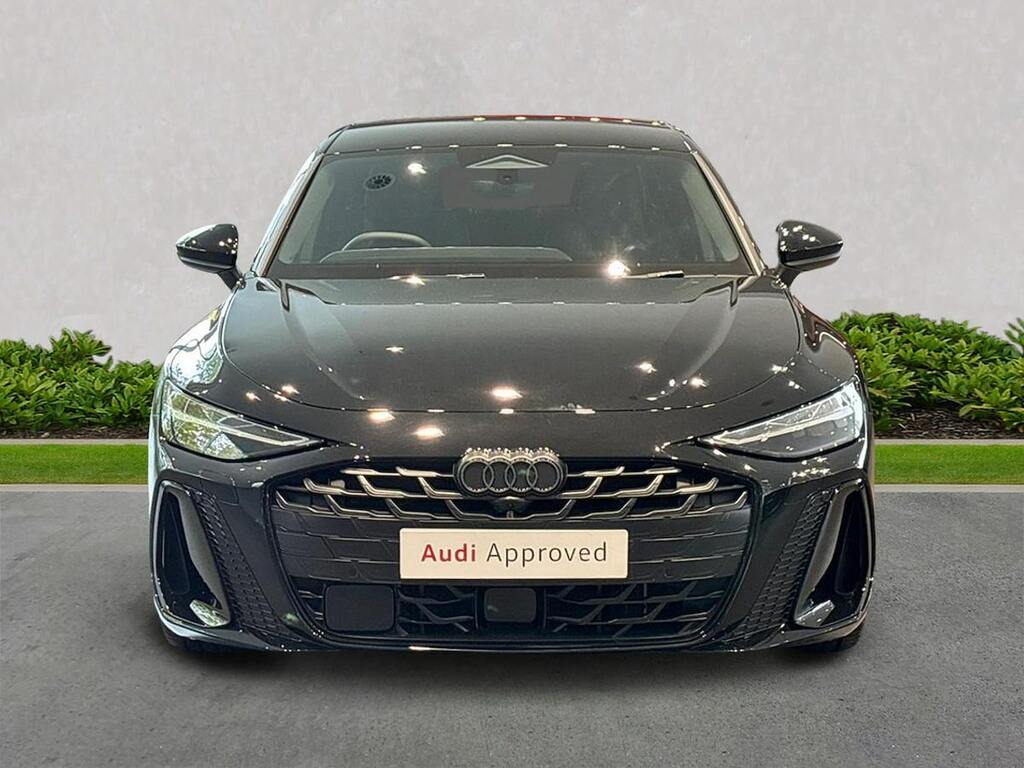 Audi A6 2.0 Tdi Quattro 204 Launch Edition S Tronic NK75XZJ Black #5