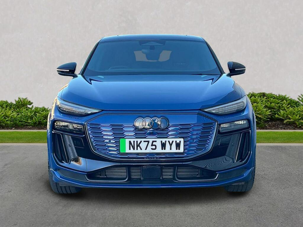 Audi SQ6 E-Tron 360Kw Sq6 Quattro 100Kwh Edition 1 Blue #5
