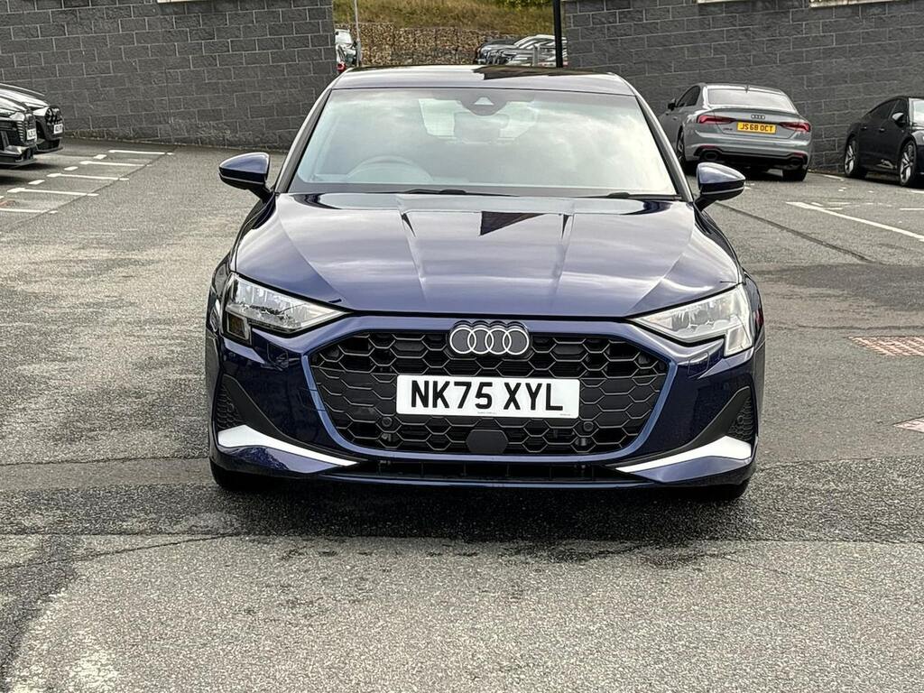 Audi A3 40 Tfsi E Sport S Tronic NK75XYL Blue #5