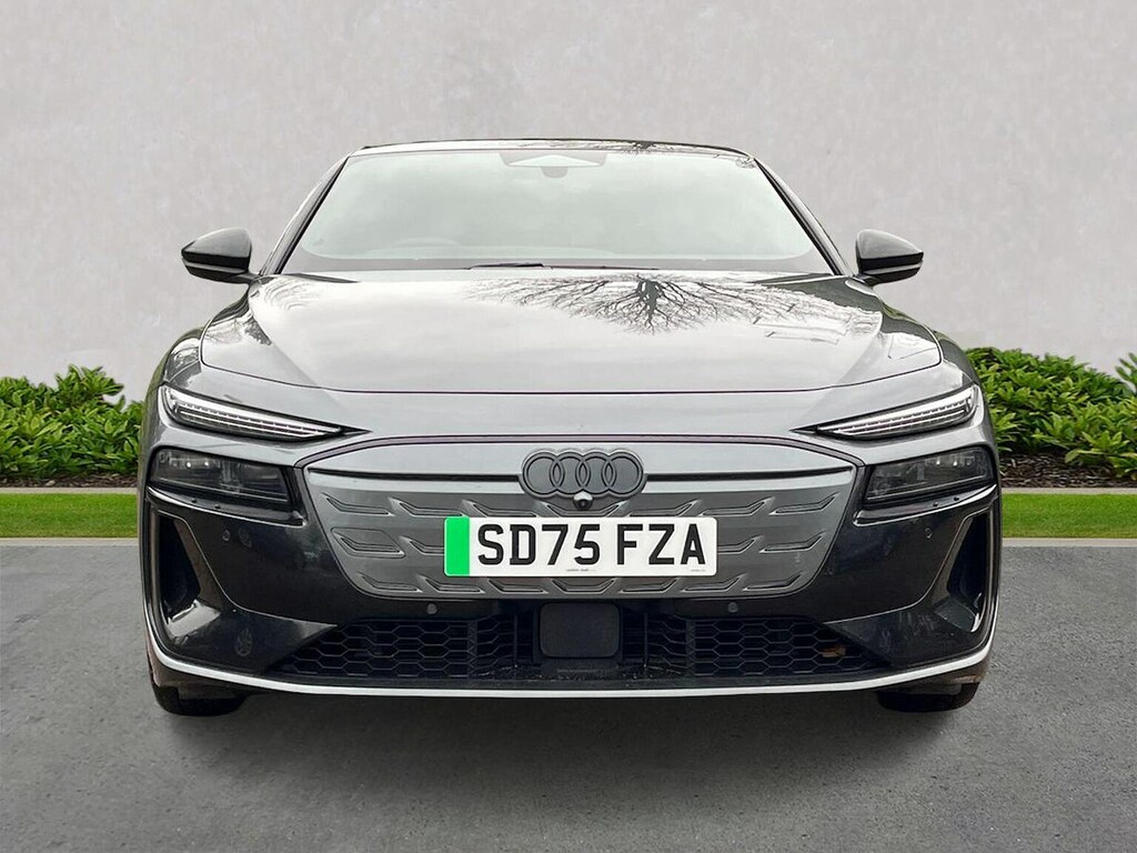 Audi A6 270Kw Performance 100Kwh Edition 1 SD75FZA Grey #5