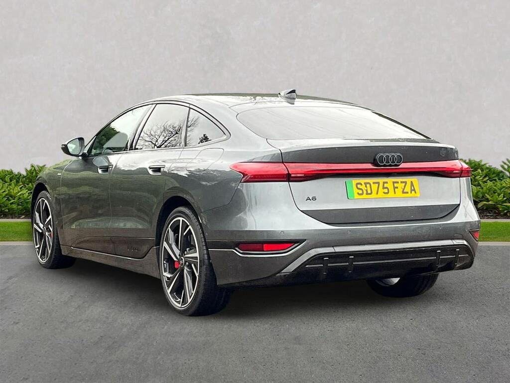 Audi A6 270Kw Performance 100Kwh Edition 1 SD75FZA Grey #2