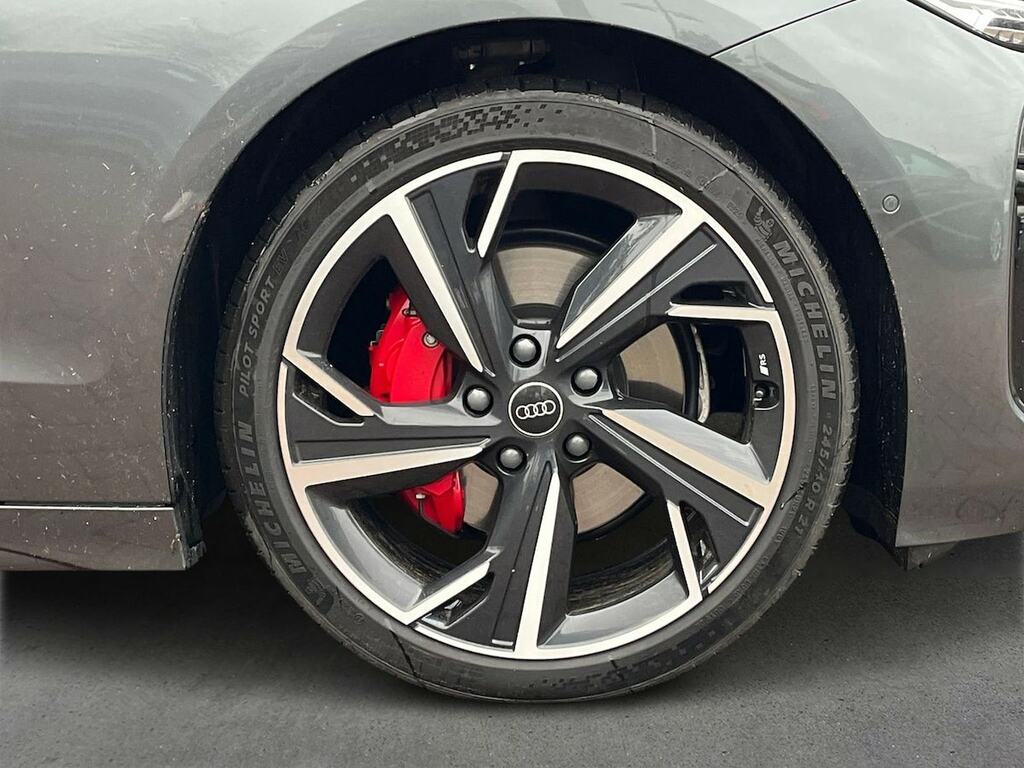 Audi A6 270Kw Performance 100Kwh Edition 1 SD75FZA Grey #6