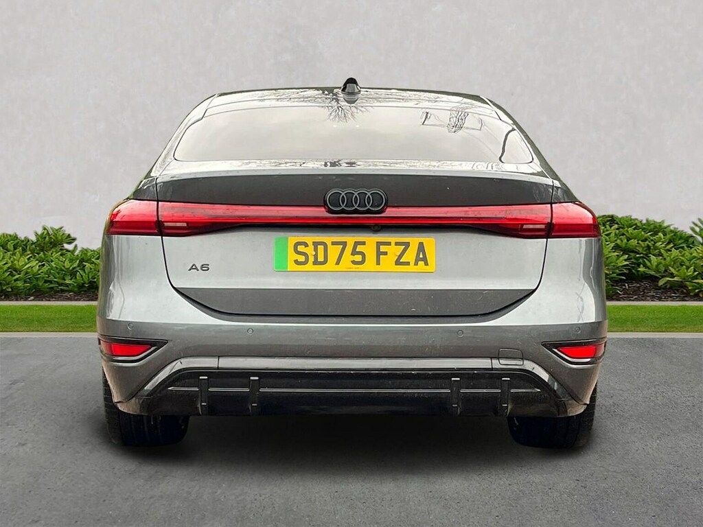 Audi A6 270Kw Performance 100Kwh Edition 1 SD75FZA Grey #4