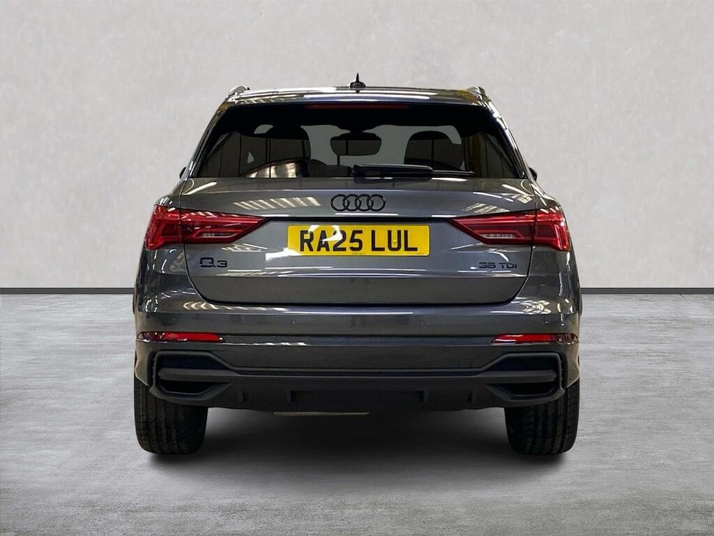 Audi Q3 35 Tdi Black Edition S Tronic 20 Alloy Grey #4