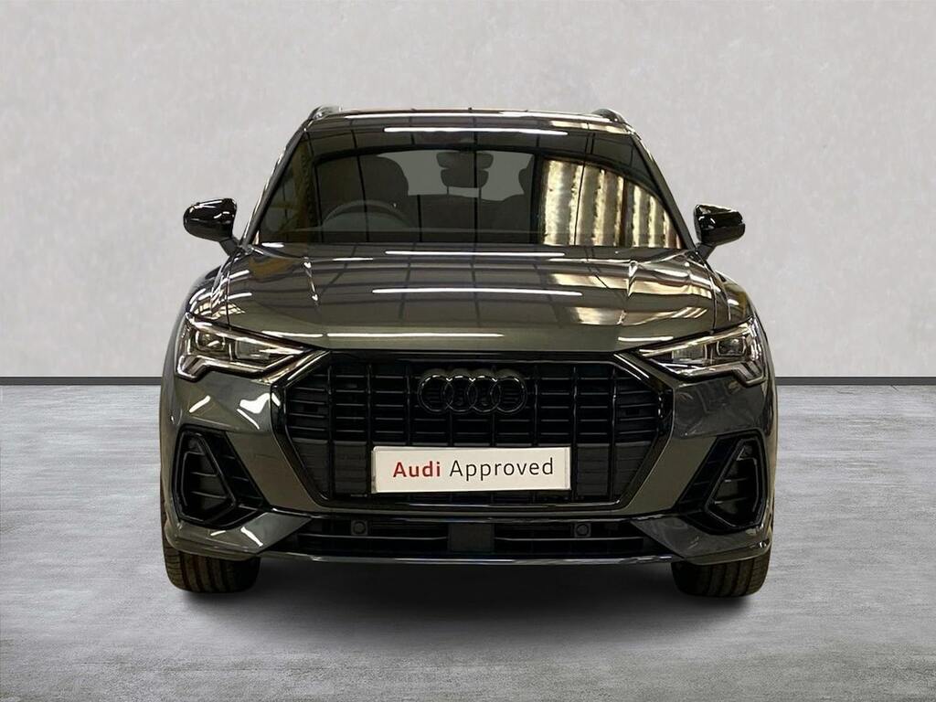 Audi Q3 35 Tdi Black Edition S Tronic 20 Alloy Grey #5