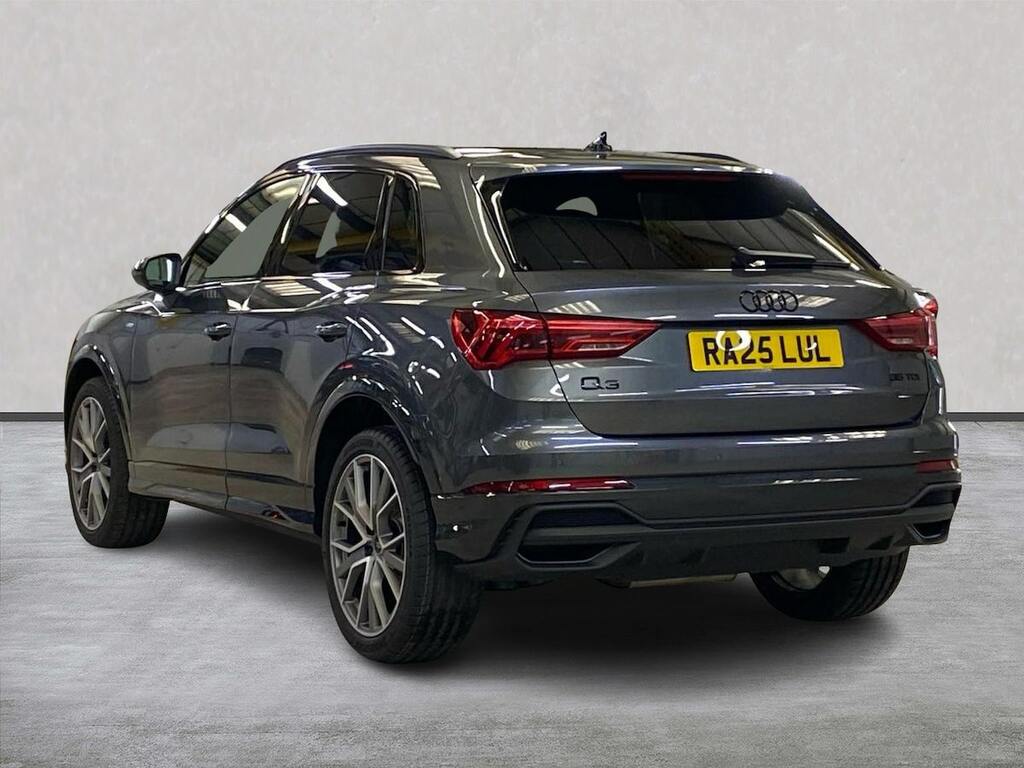 Audi Q3 35 Tdi Black Edition S Tronic 20 Alloy Grey #2