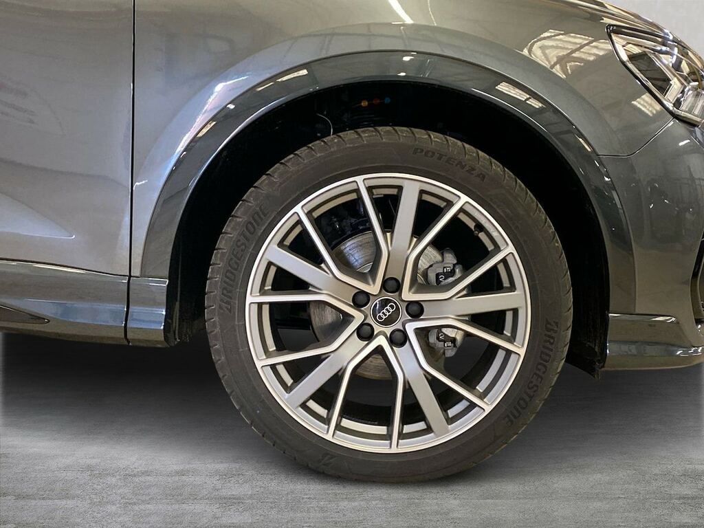 Audi Q3 35 Tdi Black Edition S Tronic 20 Alloy Grey #6