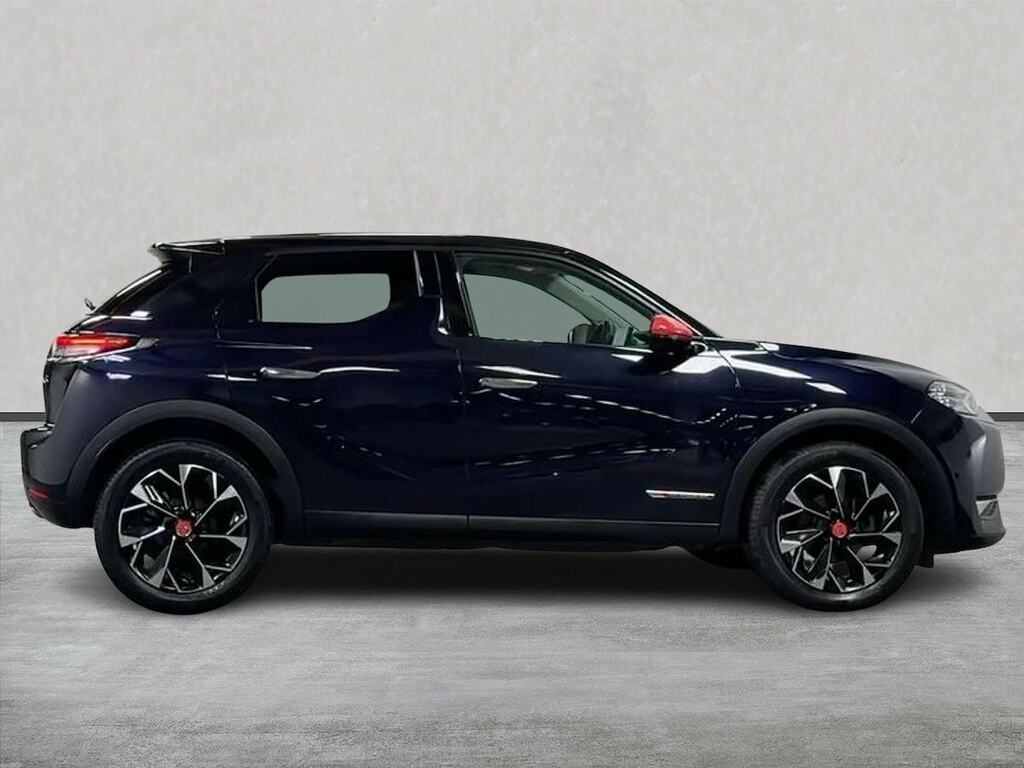 DS DS 3 Ds 3 1.2 Puretech 130 Ines De La Fressange Eat Blue #3