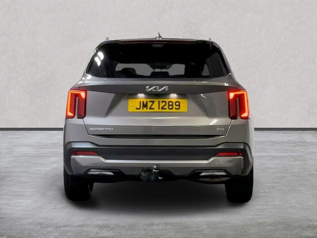 Kia Sorento Sorento 2.2 Crdi 4 Dct Station Wagon JMZ1289 Grey #4
