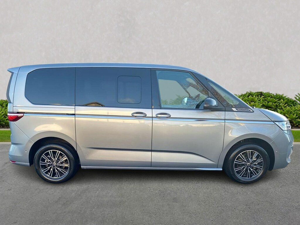 Volkswagen Multivan 2.0 Tdi Style Dsg SB75HKG Silver #4