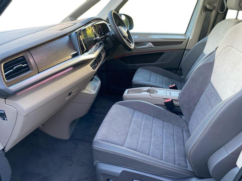 Volkswagen Multivan 2.0 Tdi Style Dsg SB75HKG Silver #2