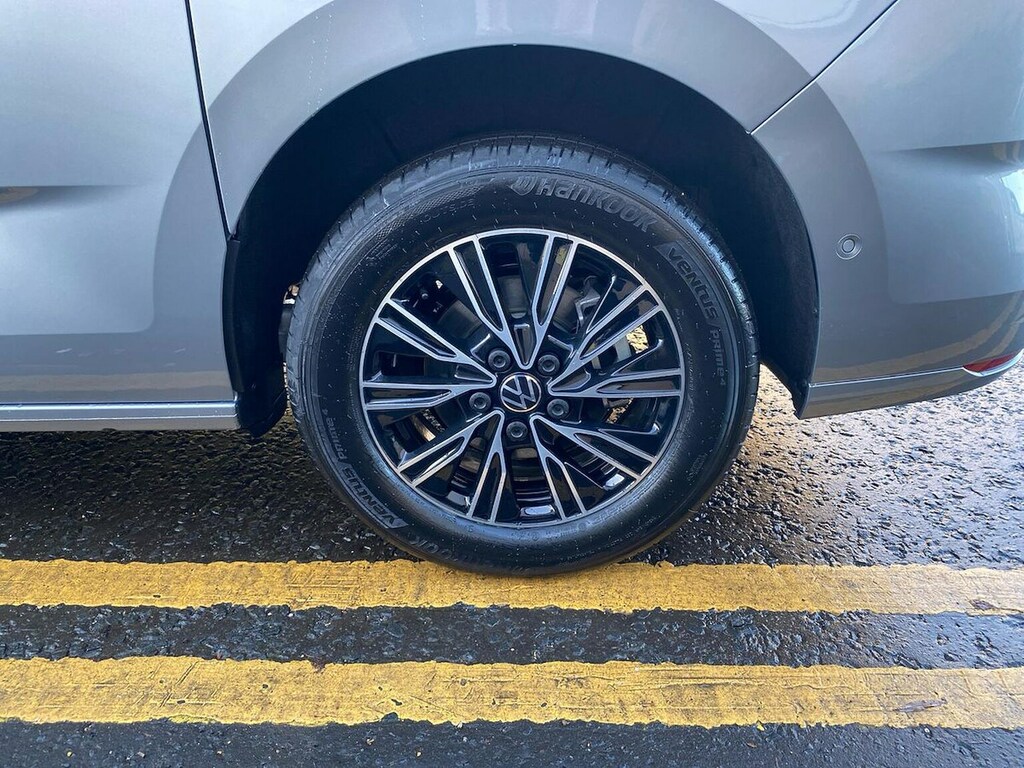Volkswagen Multivan 2.0 Tdi Style Dsg SB75HKG Silver #5