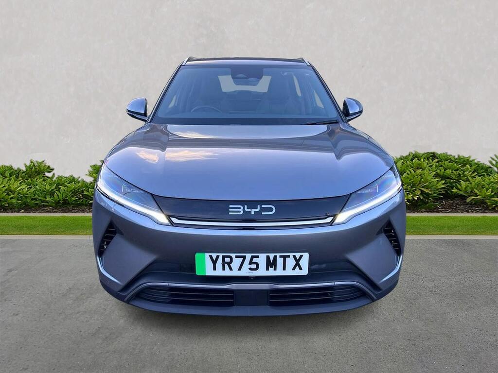 Byd Atto 2 130Kw Boost 51Kwh YR75MTX Grey #5