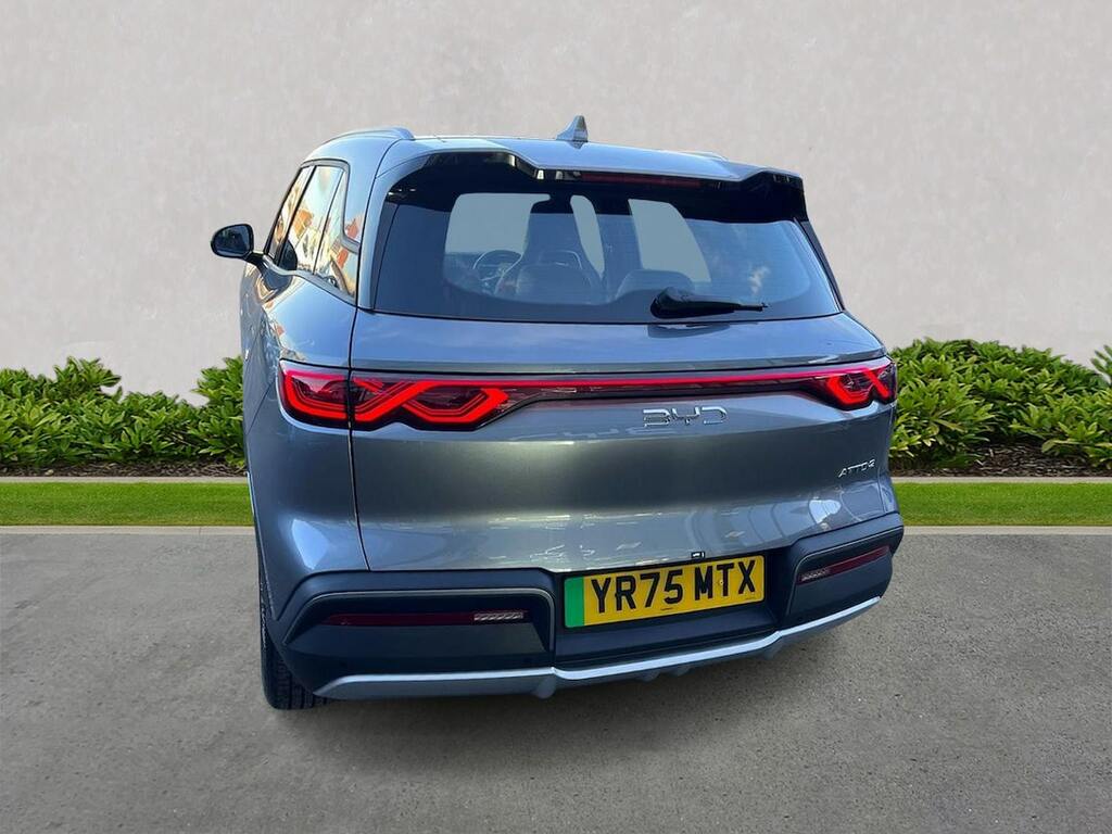 Byd Atto 2 130Kw Boost 51Kwh YR75MTX Grey #2