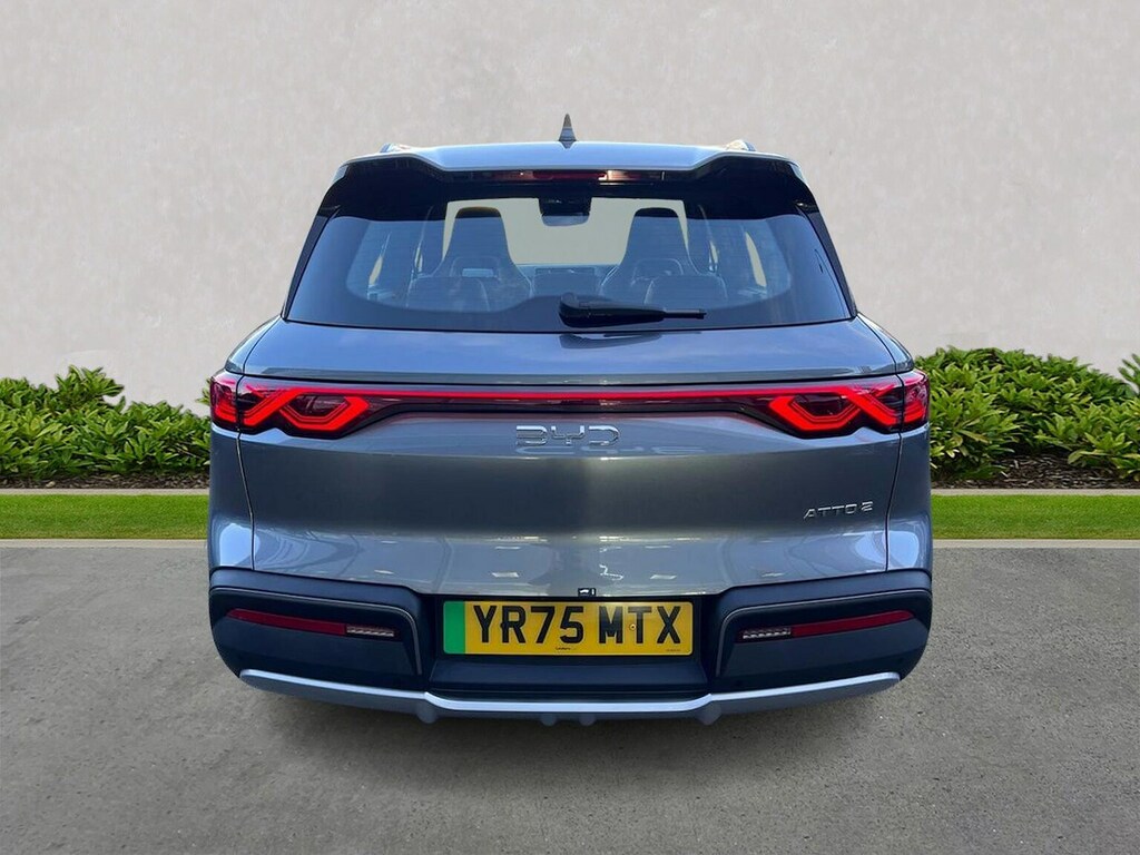 Byd Atto 2 130Kw Boost 51Kwh YR75MTX Grey #4