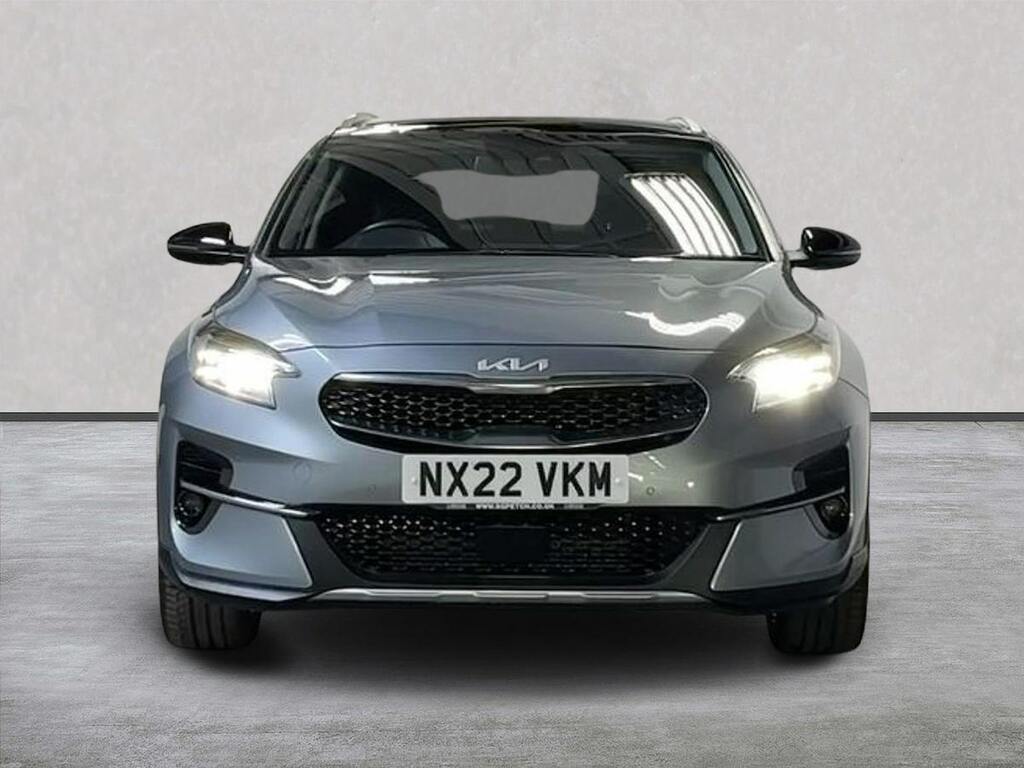 Kia Xceed Xceed 1.5T Gdi Isg 4 Hatchback Silver #5