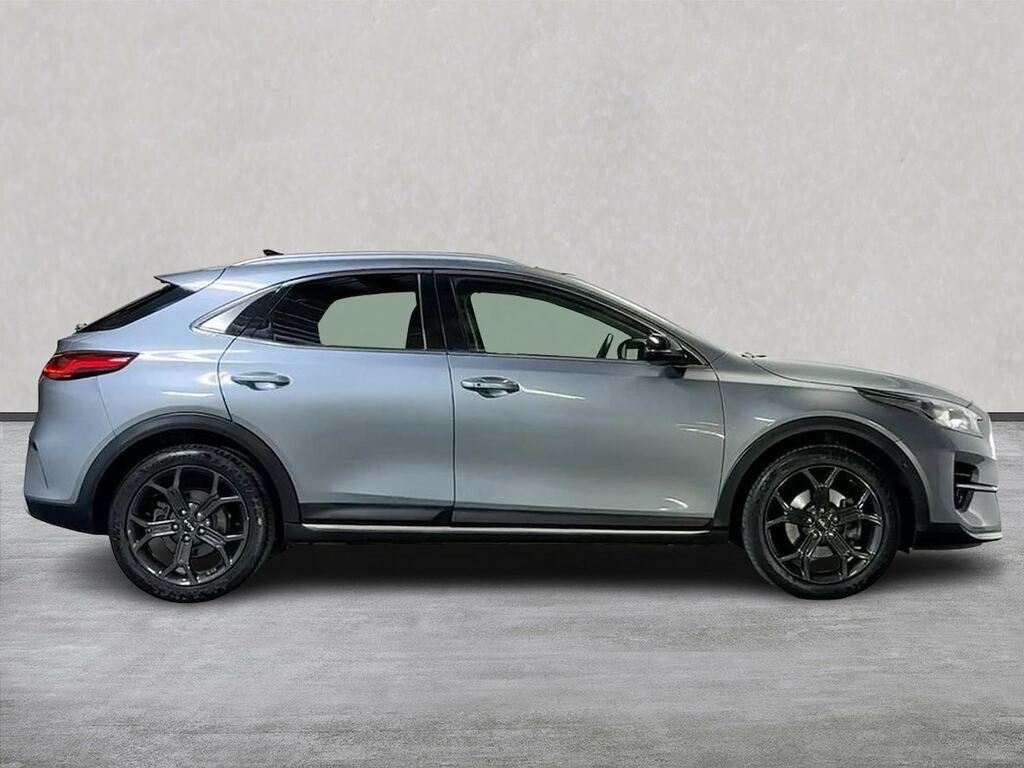 Kia Xceed Xceed 1.5T Gdi Isg 4 Hatchback Silver #3