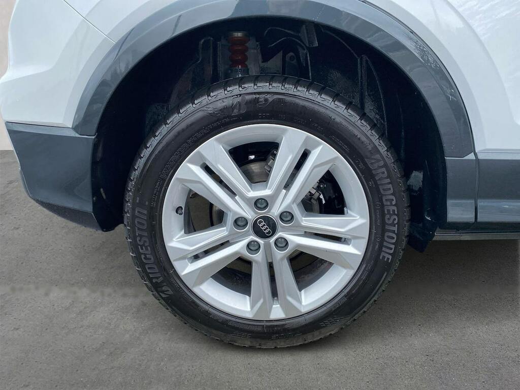 Audi Q2 30 Tfsi 116 Sport RE75DYC White #6