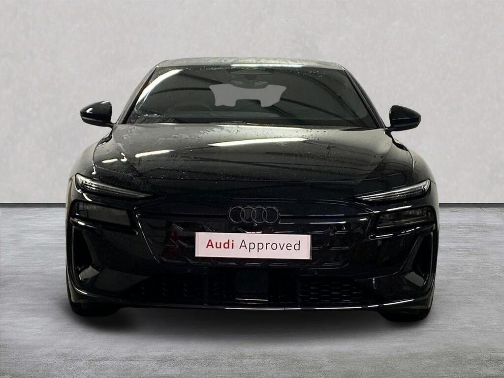 Audi A6 370Kw S6 Quattro 100Kwh Edition 1 SH75BTV Black #5