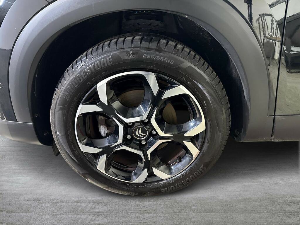 Citroen C5 Aircross 1.5 Bluehdi Shine Suv Eat8 Euro 6 Ss YF72OXH Black #6