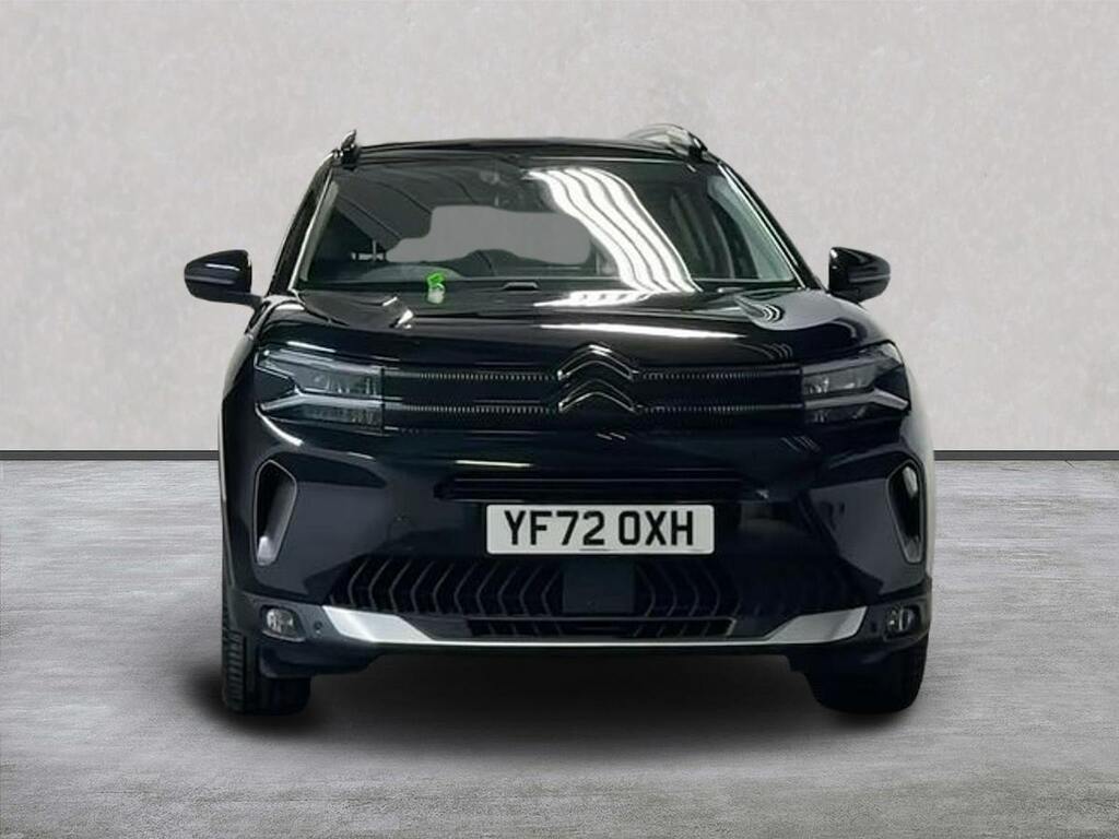 Citroen C5 Aircross 1.5 Bluehdi Shine Suv Eat8 Euro 6 Ss YF72OXH Black #5