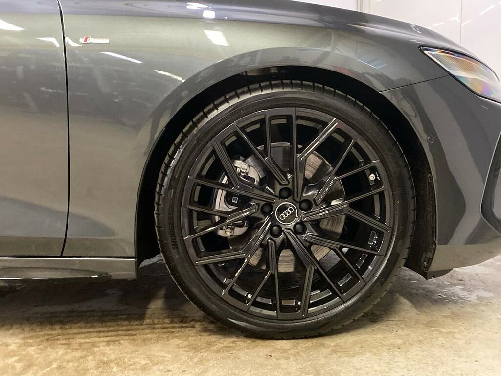 Audi A6 2.0 Tdi Quattro 204 Launch Edition S Tronic RJ75CBO Grey #6