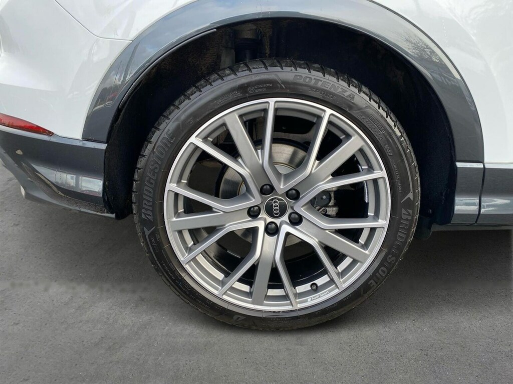 Audi Q3 35 Tfsi Black Edition S Tronic 20 Alloy RE25WWL White #6