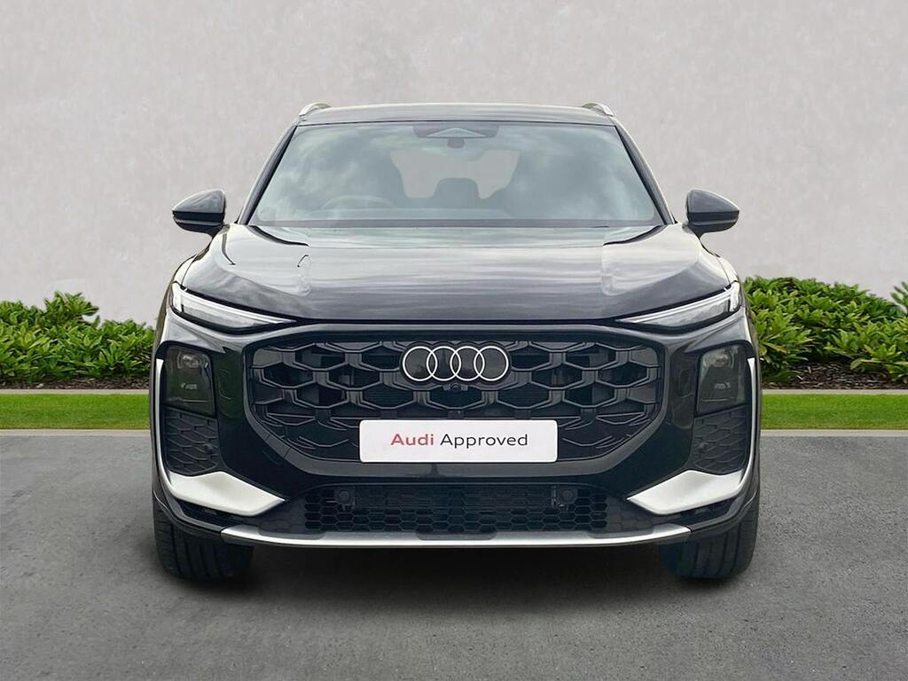 Audi Q3 1.5 E-hybrid S Line S Tronic NU75WYC Black #5