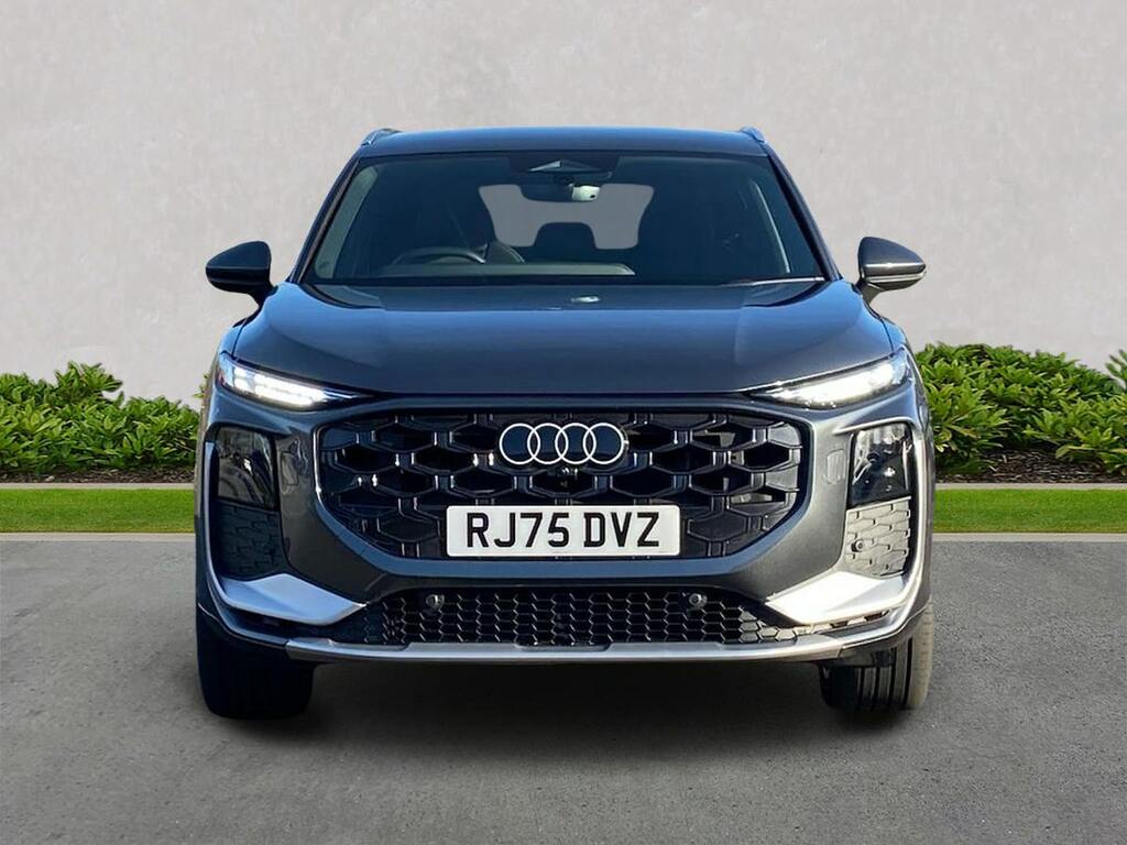 Audi Q3 1.5 E-hybrid S Line S Tronic RJ75DVZ Grey #5