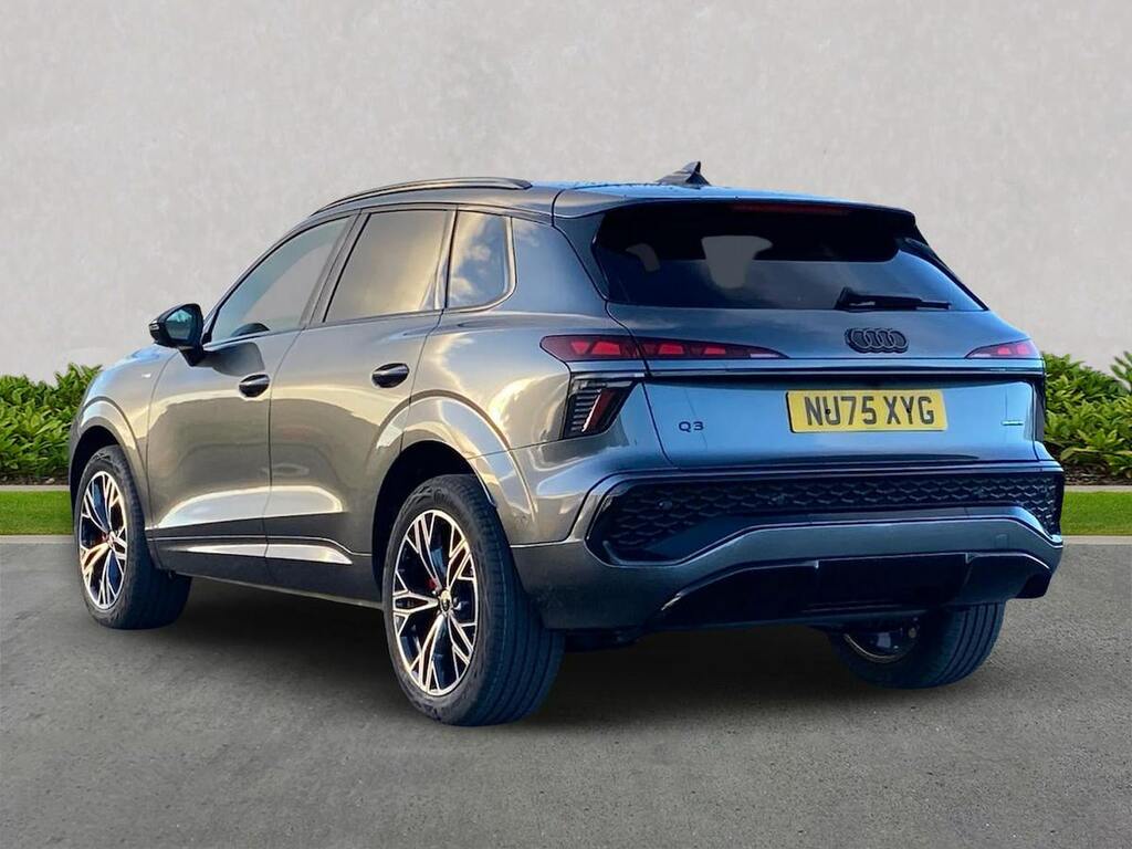 Audi Q3 2.0 Tfsi 265 Quattro Launch Edition S Tronic NU75XYG Grey #2