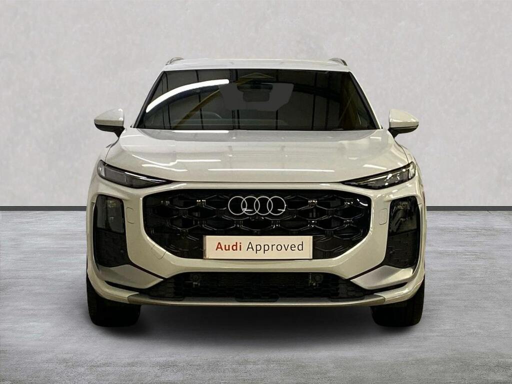 Audi Q3 1.5 E-hybrid S Line S Tronic RJ75AKZ White #5