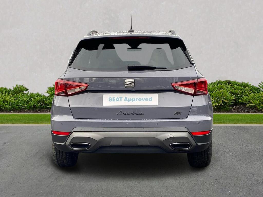 Seat Arona 1.0 Tsi 115 Fr Sport Dsg MD75YCV Grey #4