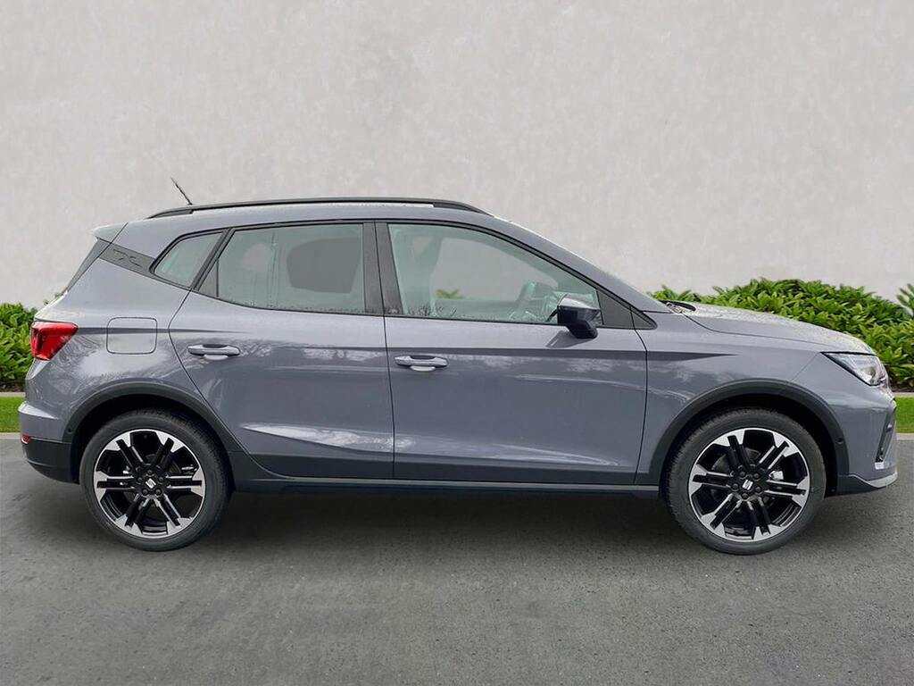 Seat Arona 1.0 Tsi 115 Fr Sport Dsg MD75YCV Grey #3