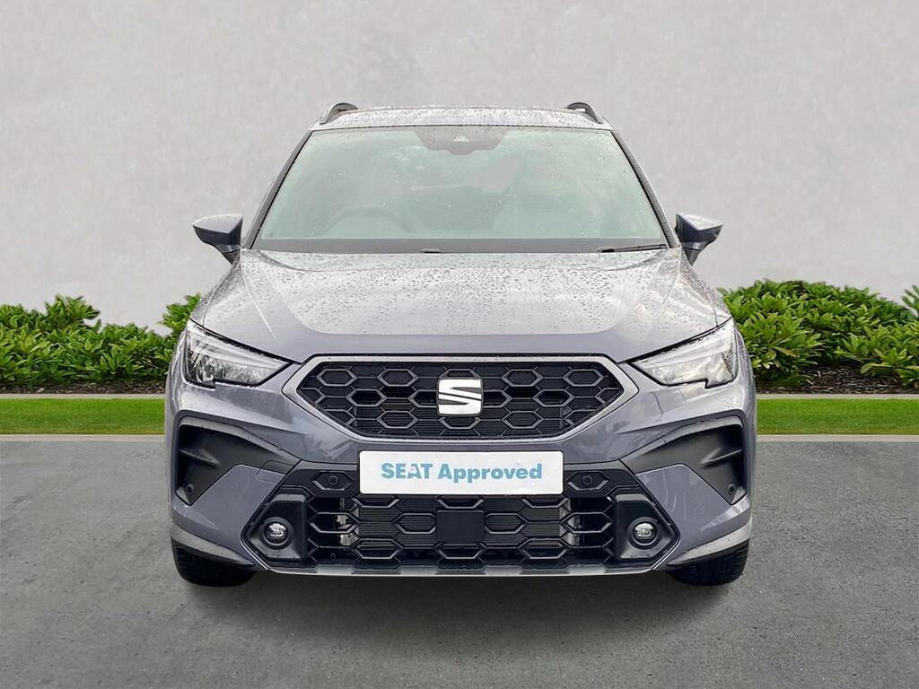 Seat Arona 1.0 Tsi 115 Fr Sport Dsg MD75YCV Grey #5