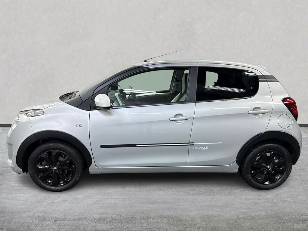 Citroen C1 1.0 Vti Urban Ride Hatchback Eur PGZ5937 Grey #3
