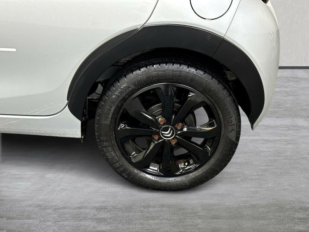 Citroen C1 1.0 Vti Urban Ride Hatchback Eur PGZ5937 Grey #6