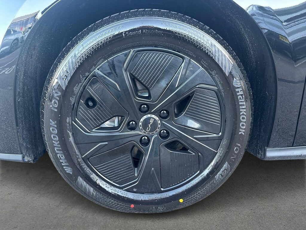 Byd Seal 1.5 Dm-i Boost E-cvt YS75VFC Black #6