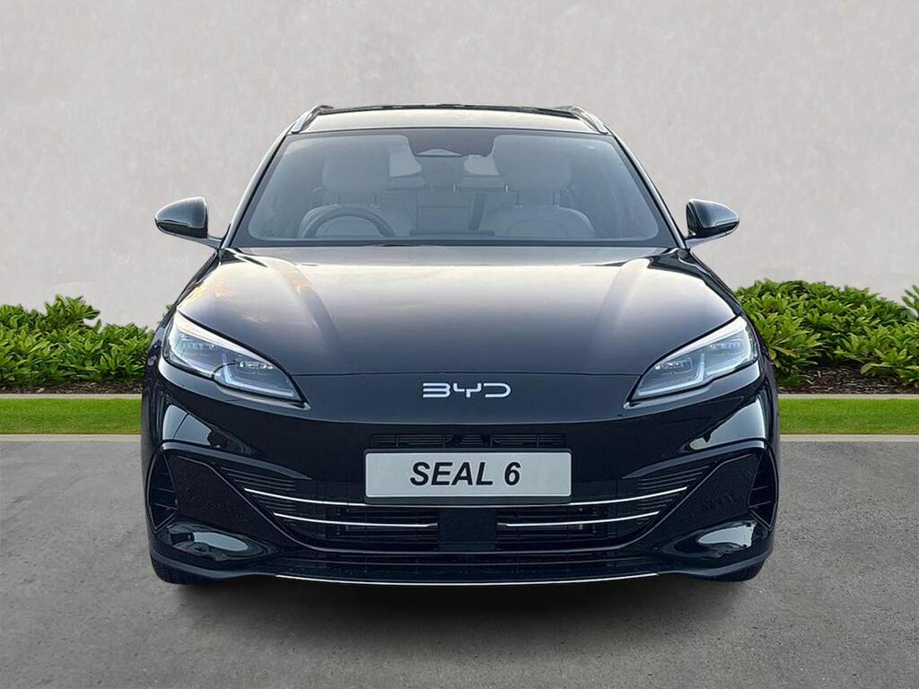 Byd Seal 1.5 Dm-i Boost E-cvt YS75VFC Black #5