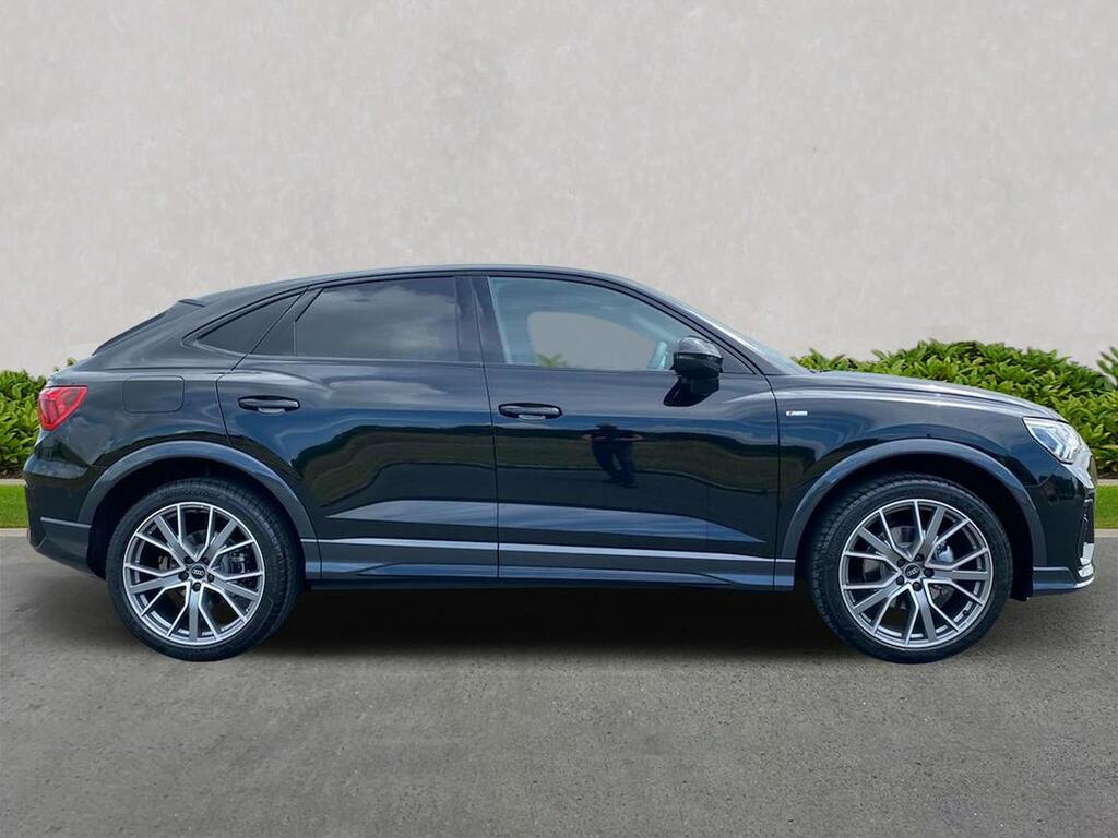 Audi Q3 35 Tfsi Black Edition S Tronic 20 Alloy NV25WEO Black #3
