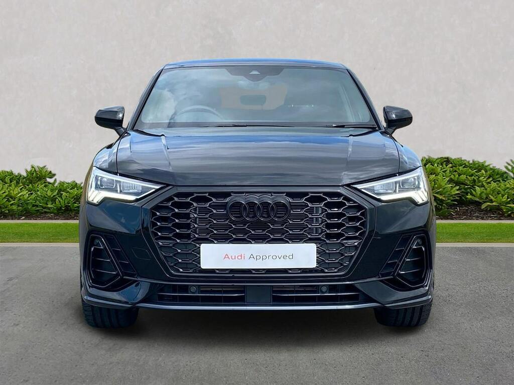Audi Q3 35 Tfsi Black Edition S Tronic 20 Alloy NV25WEO Black #5