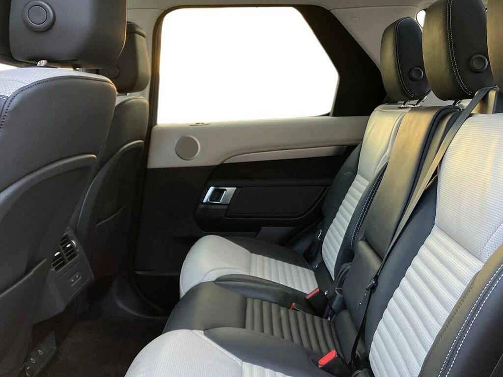 Land Rover Discovery 3.0 D350 Mhev Dynamic Hse Suv 4Wd KN74TWV Grey #4