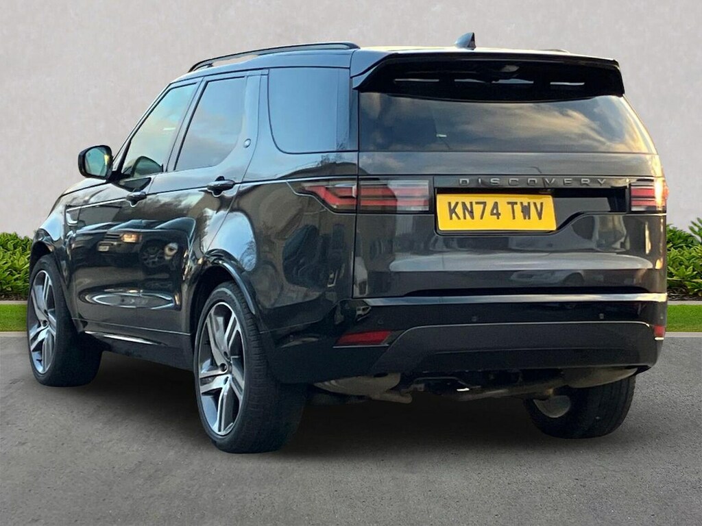 Land Rover Discovery 3.0 D350 Mhev Dynamic Hse Suv 4Wd KN74TWV Grey #2
