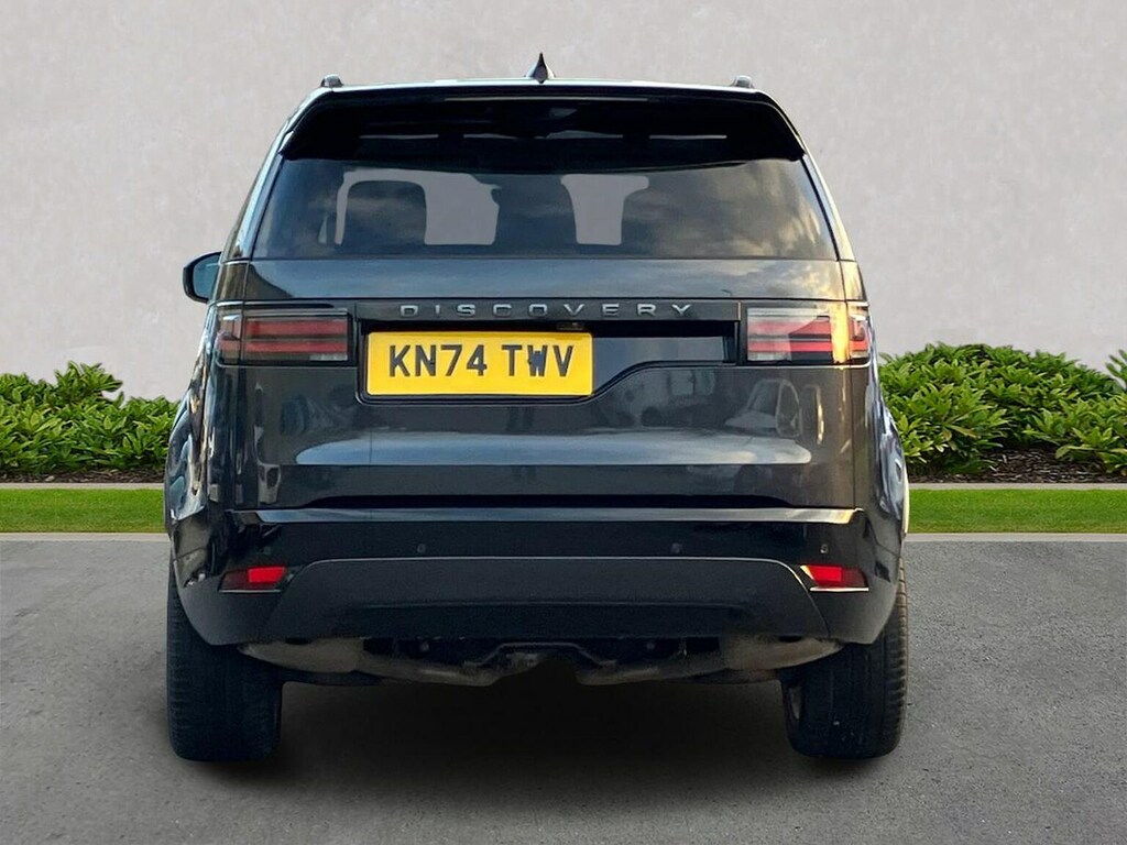 Land Rover Discovery 3.0 D350 Mhev Dynamic Hse Suv 4Wd KN74TWV Grey #6