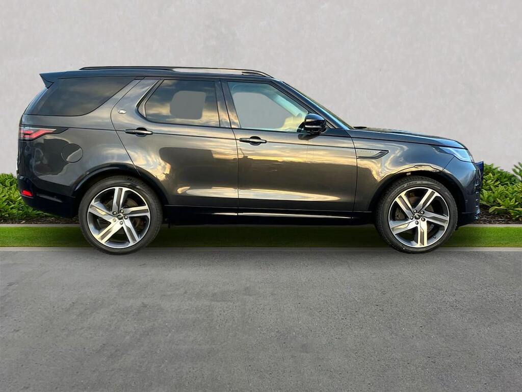 Land Rover Discovery 3.0 D350 Mhev Dynamic Hse Suv 4Wd KN74TWV Grey #5