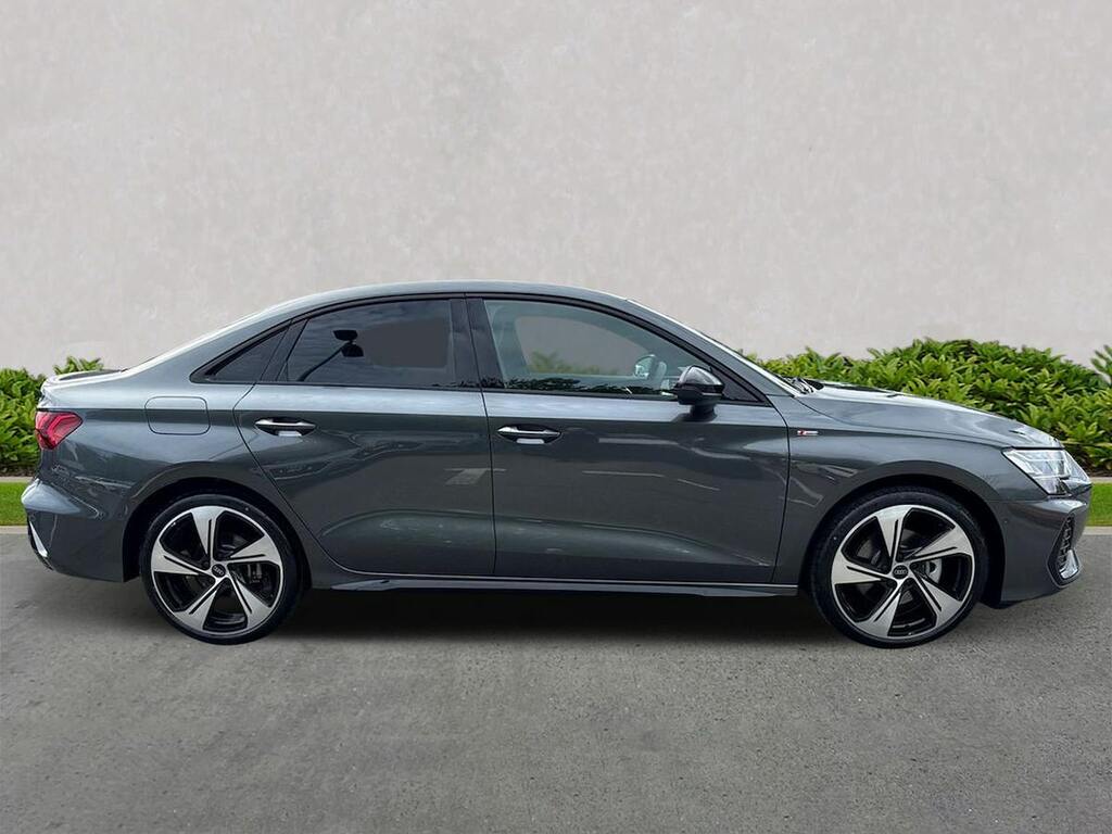 Audi A3 2.0 Tdi 150 Black Edition S Tronic NK75YBO Grey #3