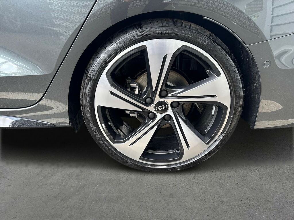 Audi A3 2.0 Tdi 150 Black Edition S Tronic NK75YBO Grey #6