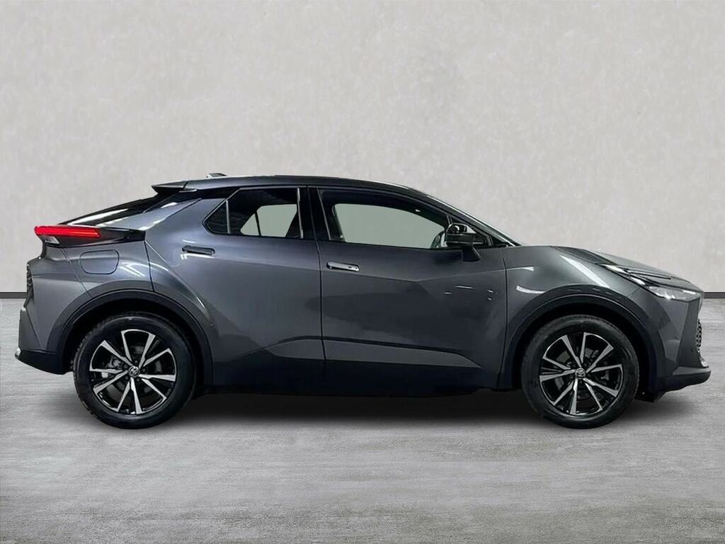 Toyota C-Hr 2.0 Vvt 13.6Kwh Design Suv Plug-in Hybr LO74ZVN Grey #3
